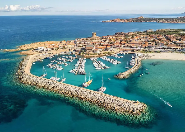 1 Bedroom Gorgeous In * Isola Rossa (Sassari)