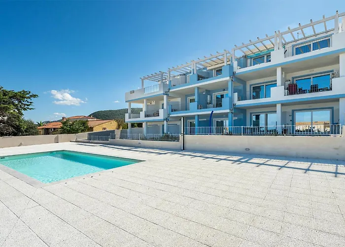 1 Bedroom Gorgeous In *